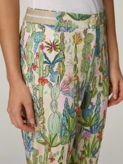 Hose im Feminine Fit FRANCA