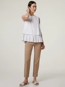 Hose im Feminine Fit FREDERICA