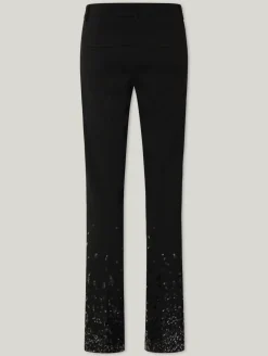 Hose im Flared Fit FRANCOISE