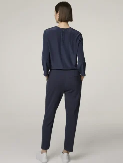 Hose im Jogging-Look