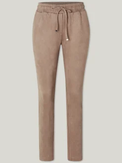 Hose im Jogging-Look