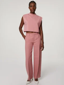 Hose im Regular Fit DESK