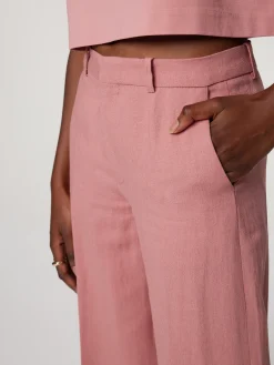 Hose im Regular Fit DESK