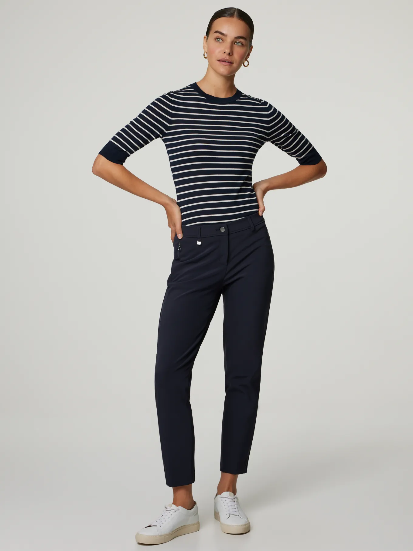 Hose im Regular Fit MARON S