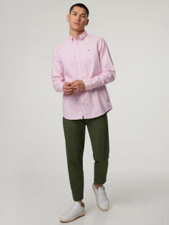 Hose im Regular Fit MONZA LIT