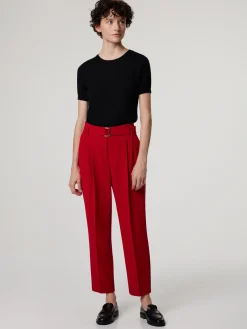 Hose im Regular Fit TAPIAH