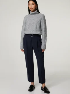 Hose im Regular Fit TAPIAH