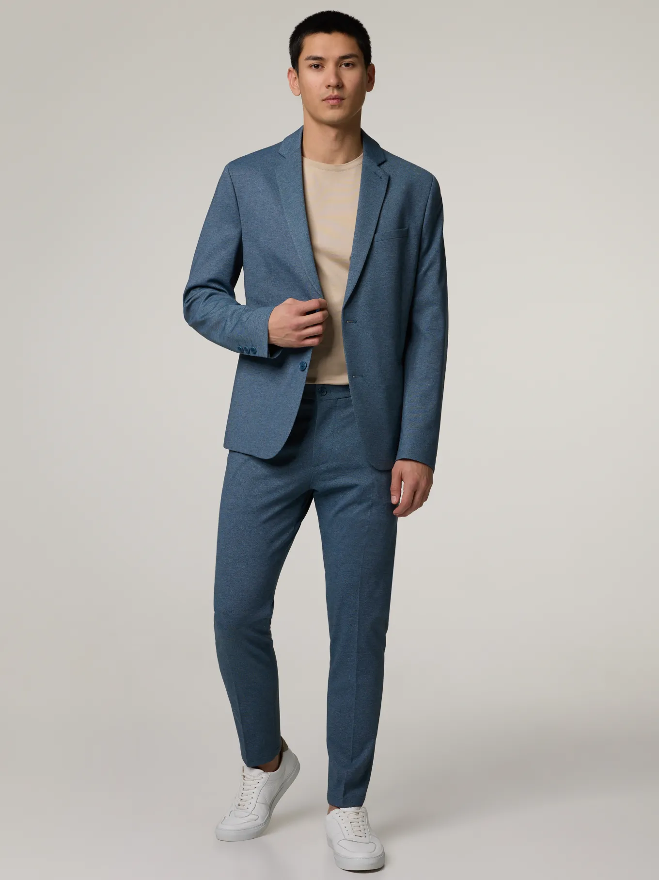 Hose im Slim Fit AJEND