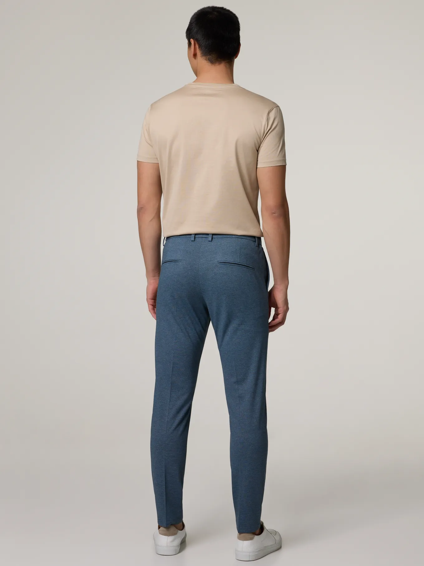 Hose im Slim Fit AJEND