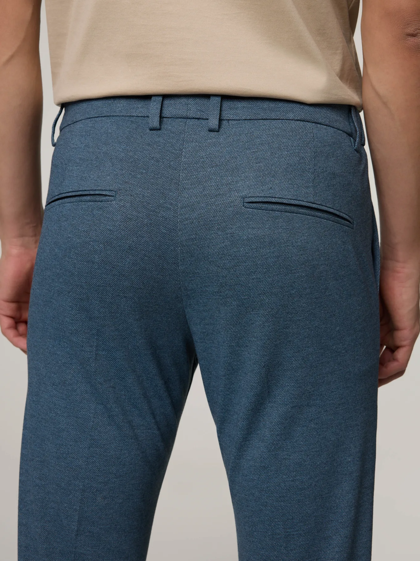 Hose im Slim Fit AJEND