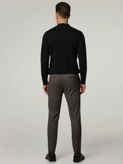 Hose im Slim Fit AJEND