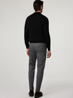 Hose im Slim Fit AJEND