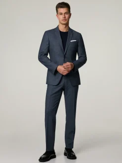 Hose im Slim Fit GENIUS