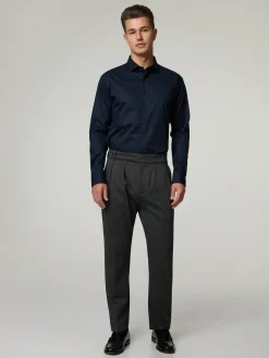 Hose im Slim Fit MATT