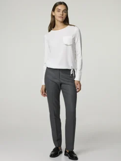 Hose im Slim Fit PAULINE