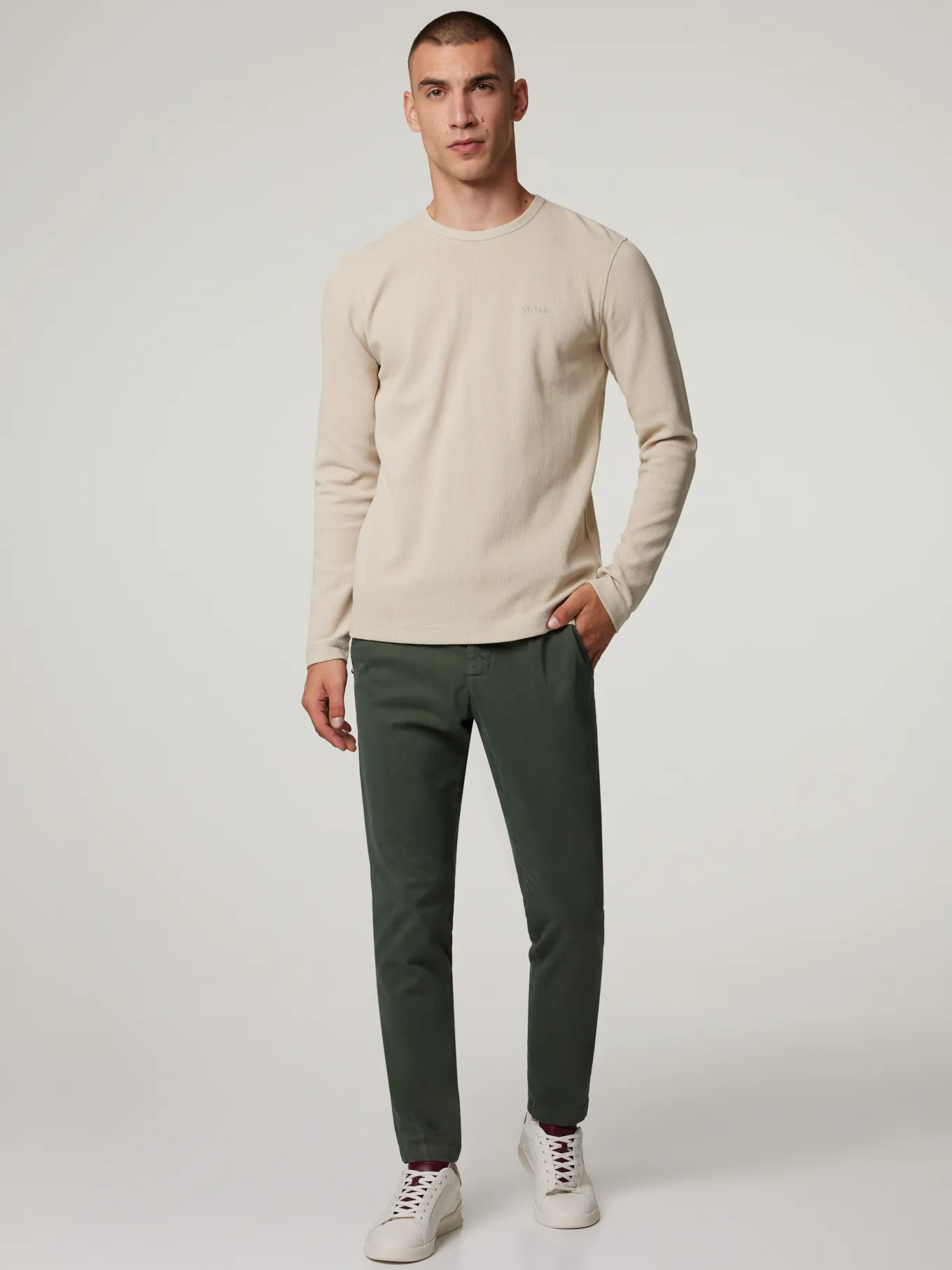 Hose im Slim Fit ROBERT