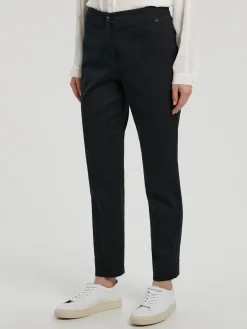 Hose im Slim Fit SPLIT