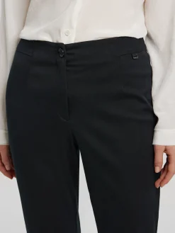 Hose im Slim Fit SPLIT