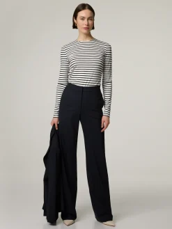 Hose im Straight Leg Fit