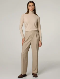 Hose im Straight Leg Fit