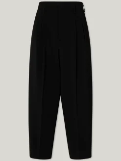 Hose im Unisex Cropped Fit NOA