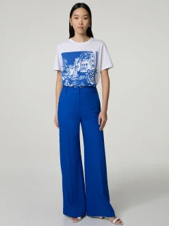 Hose im Wide Fit WAUKEE