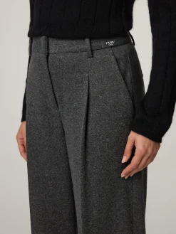 Hose im Wide Leg AMELIE