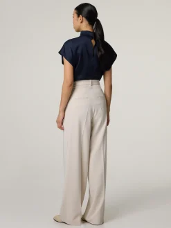 Hose im Wide Leg ANNY