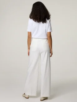 Hose im Wide Leg Fit LU