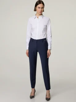 Hose mit Bügelfalte CIHAMELIN