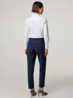 Hose mit Bügelfalte CIHAMELIN