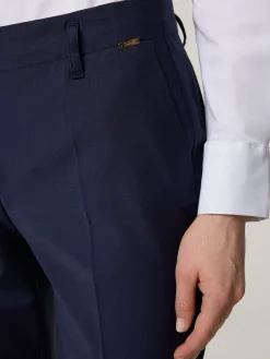 Hose mit Bügelfalte CIHAMELIN