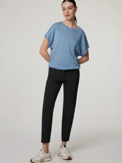 Hose mit Bügelfalte RENIRA