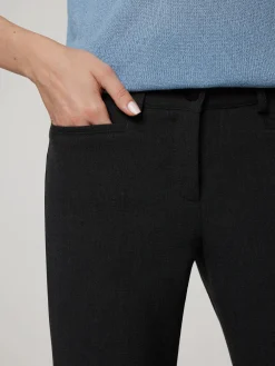 Hose mit Bügelfalte RENIRA