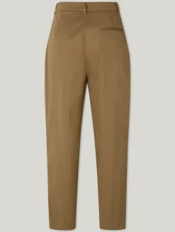 Hose mit Bundfalten FABIAN