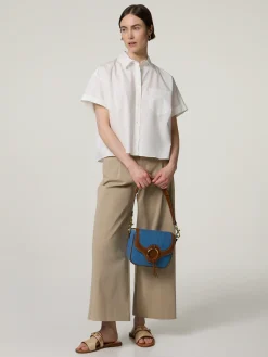 Hose mit Bundfalten MINI R