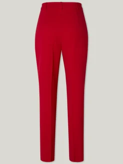 Hose mit Bundfalten OLIVER