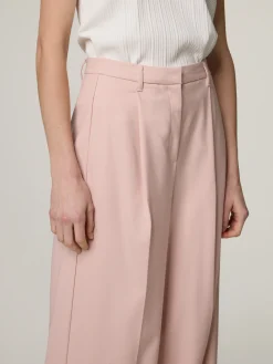 Hose mit Bundfalten RASOIO