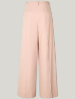 Hose mit Bundfalten RASOIO