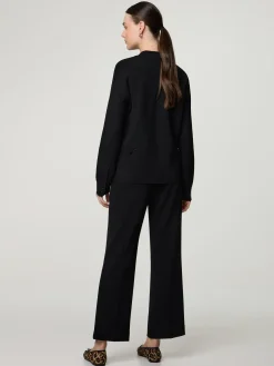 Hose mit geradem Bein RENEE