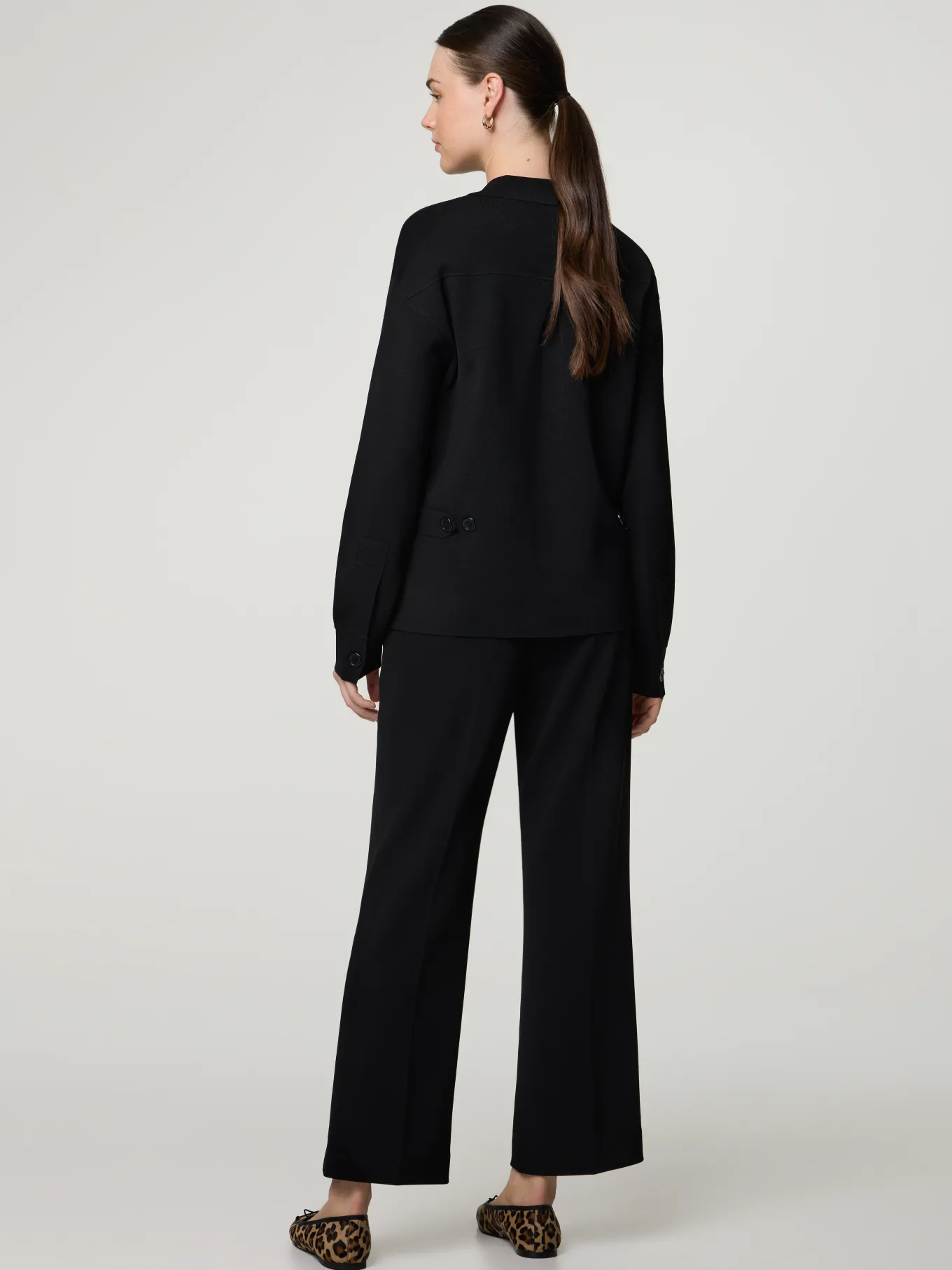 Hose mit geradem Bein RENEE