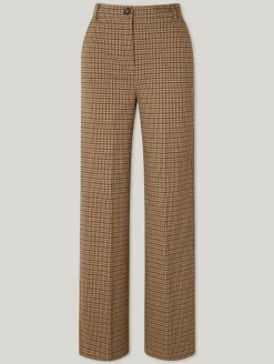 Hose mit Hahnentritt PANETTO