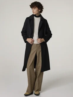 Hose mit Hahnentritt PANETTO