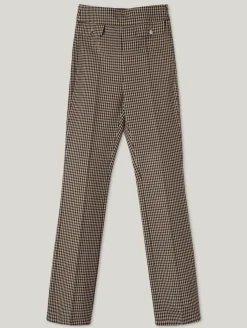 Hose mit Karo TUBEKA