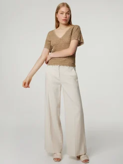 Hose mit Leinen ALVA