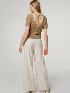 Hose mit Leinen ALVA