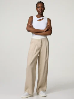 Hose mit Leinen ANNY