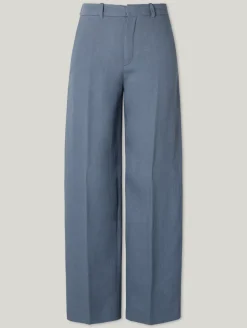 Hose mit Leinen INDIGO