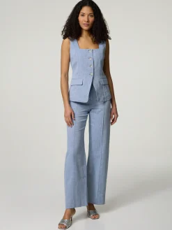 Hose mit Leinen JOANA