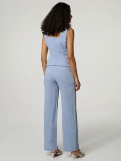 Hose mit Leinen JOANA